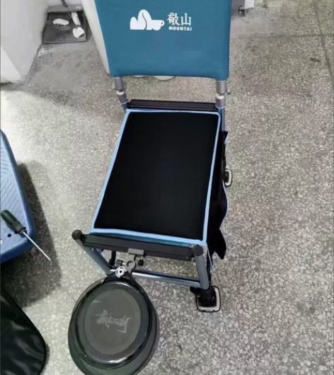 【实体倒闭】智飞钓椅同款多功能航空铝轻量化...