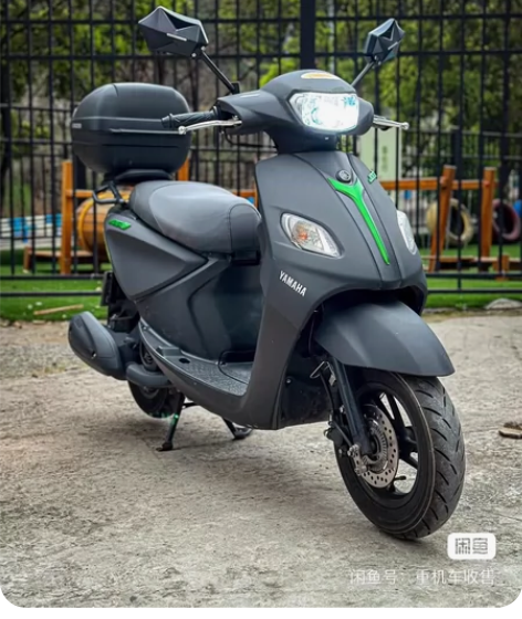 雅马哈巧格i125，巧格，雅马哈踏板摩托车...