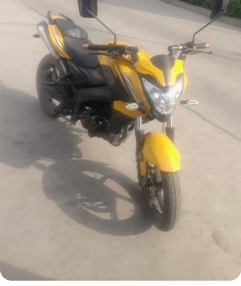 宝雕250  国产大黄蜂  街车摩托车 发...