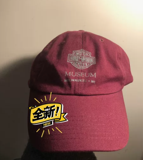 还是哈雷戴维森 全新 美国购入 购物欲作祟...