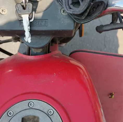 力帆125一台目前1万7千多公里！  发动...