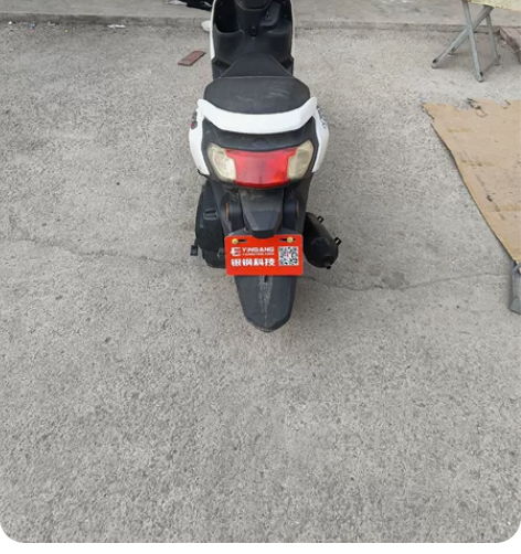 银刚125.兜风好帮手,家用一手车,夏天来...