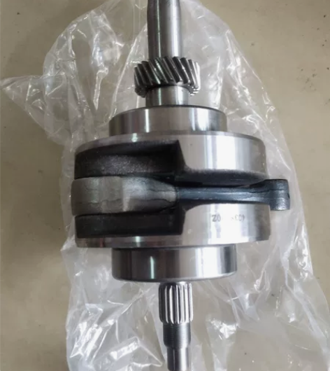 家里库存海啸250曲轴总成 全新没用过的 ...