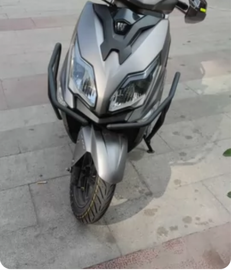 出售一台个人摩托车，23款豪爵afr125...