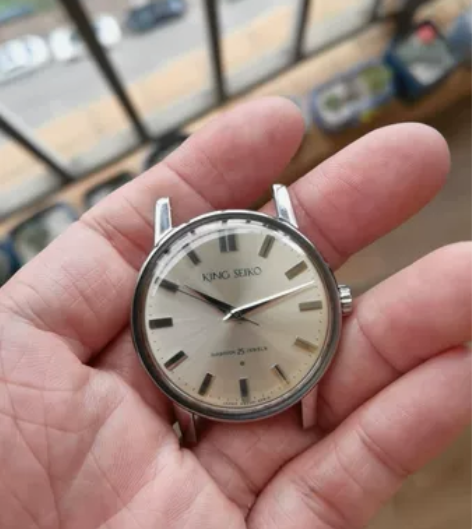SEIKO精工KING SEIKO KS ...