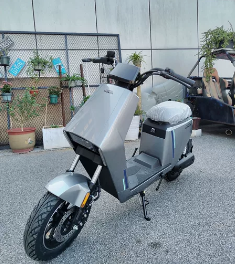 新大洲本田S08，国标电动车可上白牌，颜色...