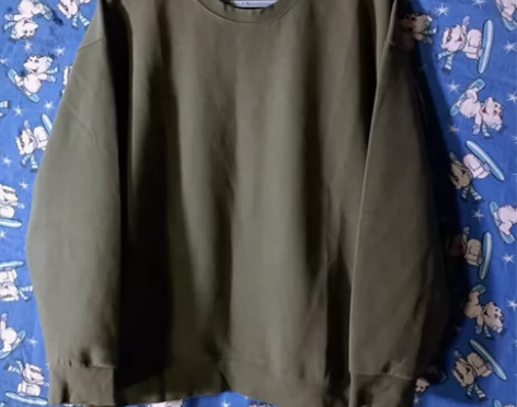 男春秋套头卫衣，几乎全新，2XL码， 感兴...