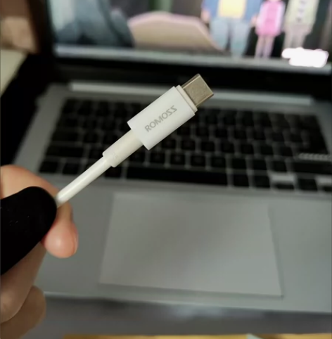罗马仕Type-C5A快充数据线 全新正品...