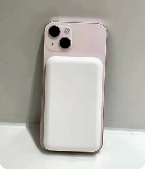 【捡漏】华强北新版MagSafe 磁吸充电...