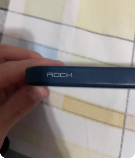 苹果12 rock手机壳 购买之前看图 看...