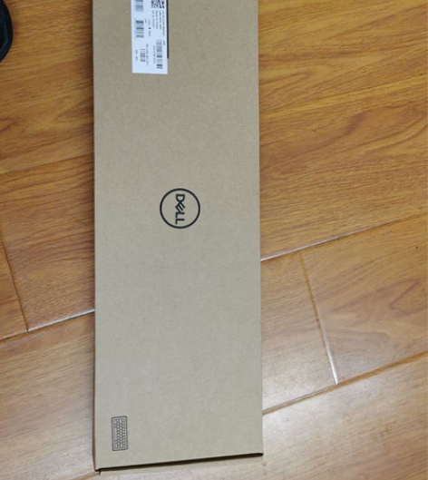 新购电脑标配的戴尔有线键盘鼠标，闲置出售！...