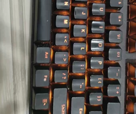 雷柏(Rapoo) V500PRO单光版 ...