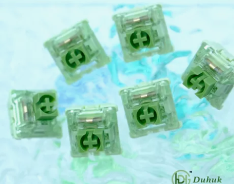 【完全不用润轴】Lumia抹茶轴V2 出厂...