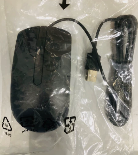 戴尔原装正品鼠标 未开封