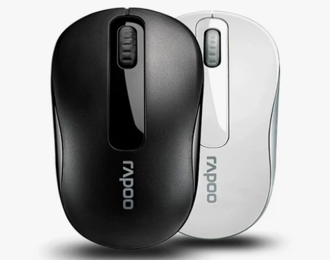 雷柏M219/M218无线鼠标笔记本台式电...