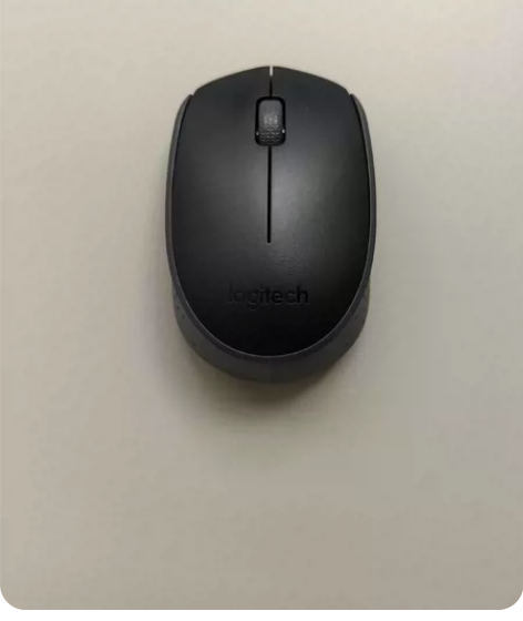 罗技M171无线蓝牙鼠标，有蓝牙接收器～ ...