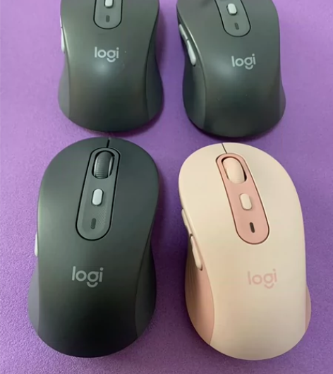罗技(Logitech)M750 通用版鼠...