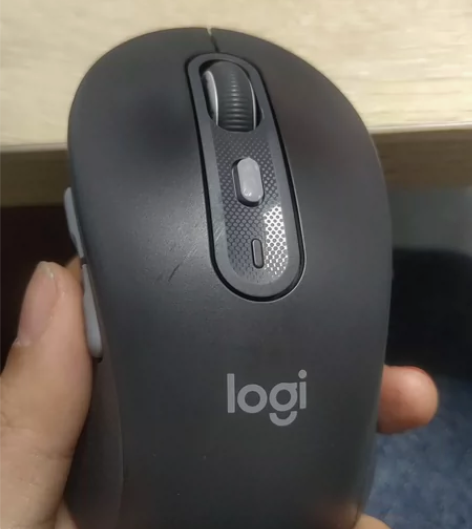 罗技（Logitech）M750 通用版鼠...