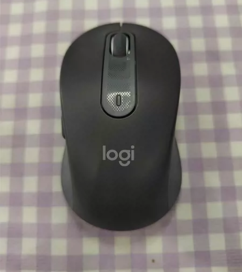 罗技m650/m750L无线静音蓝牙鼠标双...