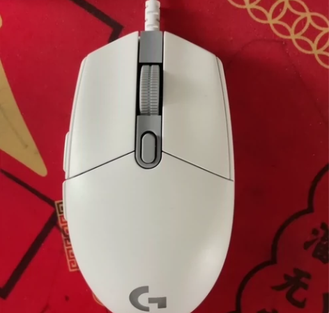 【开学浮力】g102二代全新未拆封罗技G1...