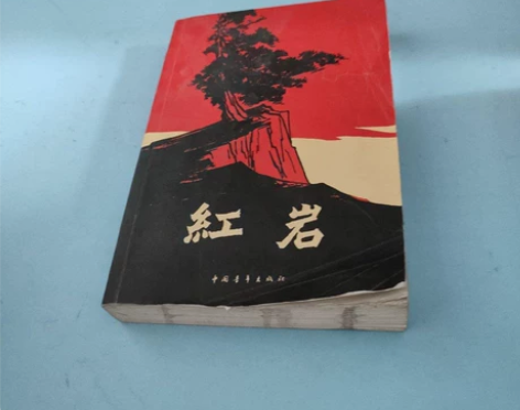 正版二手 包邮 红岩 罗广斌 著 中国青...