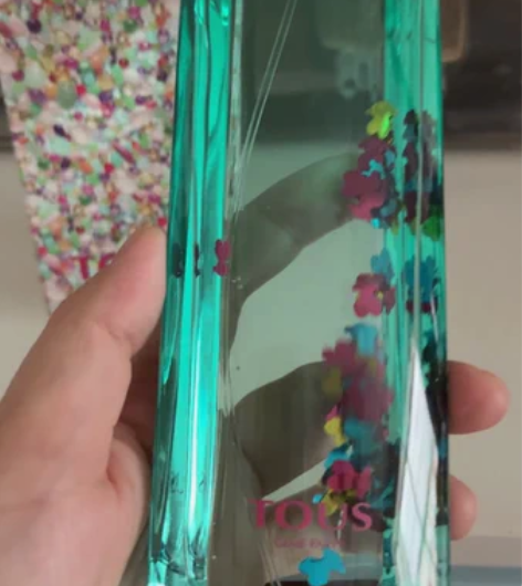 TOUS桃丝熊宝石派对淡香水90ML 20...