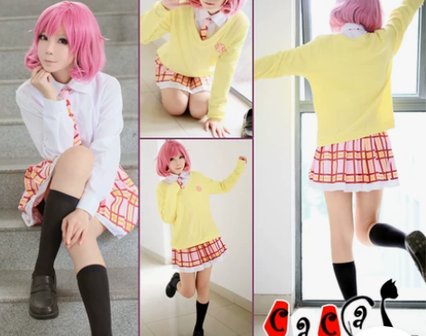 ?退坑出 cosplay服 野良神 惠比寿...