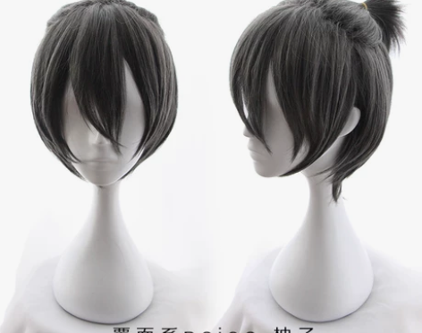 【第二城堡】覆面系noise 柚子cos假...