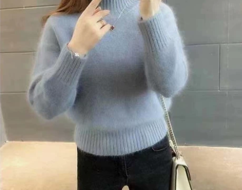 包邮三折全新品牌女士针织衫啄木鸟羊毛衫针织...