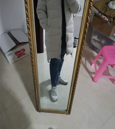 专柜正品羽绒服外套特步运动羽绒服不分男女喜...