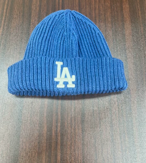 单层MLB针织帽子全新 感兴趣的话点“我想...