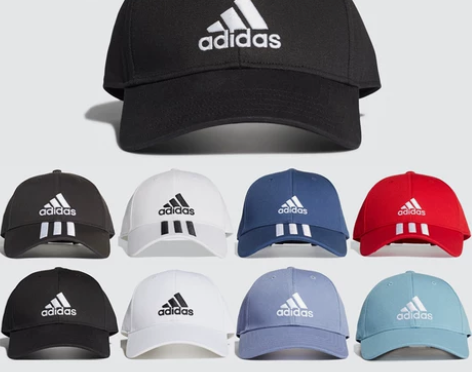 Adidas阿迪达斯帽子男潮鸭舌帽女棒球帽...