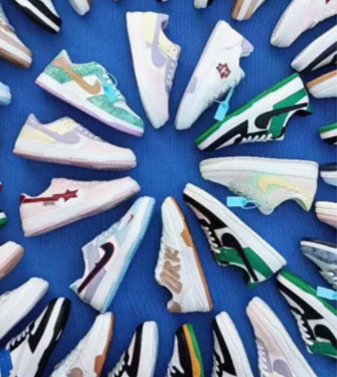 脚底穿上飞起走 我有你有都得有各款式现货都...