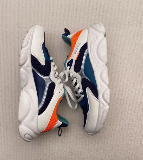 42码QQ飞车×361男鞋运动鞋2023春...