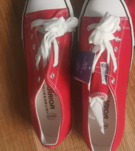 回力官方旗舰，帆布鞋男款小白鞋正版，经典帆...