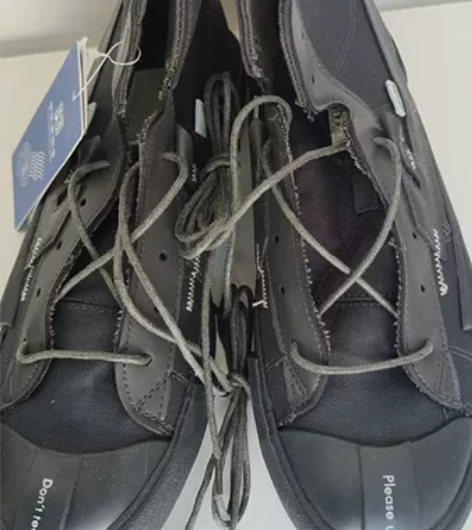 回力fourtry回雁联名无效电阻高帮帆布...