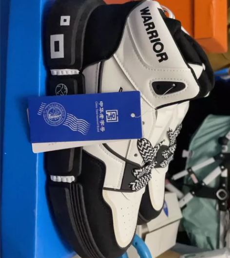 正品回力43码白黑悟道空军AJ、全新 感兴...