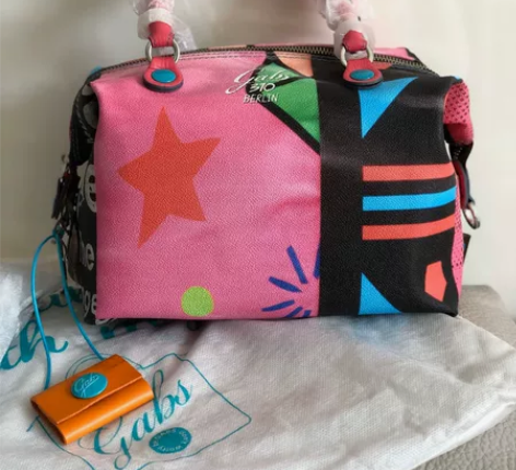 全新 未拆封 万里马女包 设计款 一包三用...