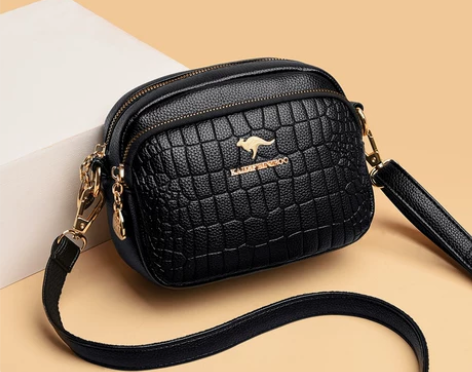 单肩包 真皮牛皮小包包女2021新款时尚单...