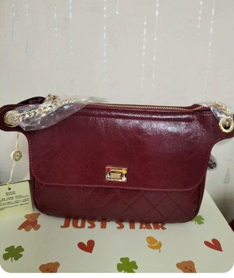 纽芝兰全新女包， 感兴趣的话点“我想要”和...