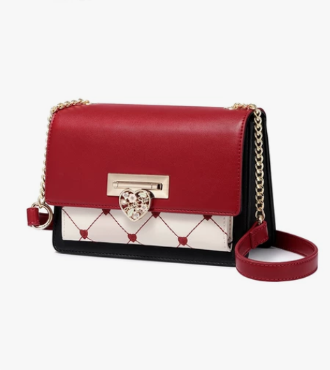 欧时纳包包，前两年买的，一直没背，肩带包装...