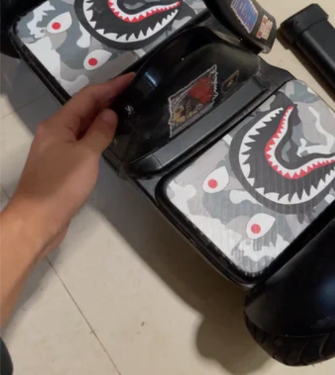 小米九号平衡车 北京大兴自提 感兴趣的话点...