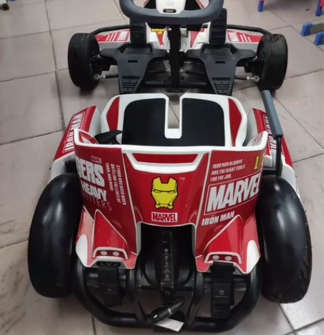 出九号卡丁车套件+小米平衡车 或单独套件。...