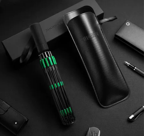 左都全自动雨伞男加大加固加厚折叠自动伞大号...