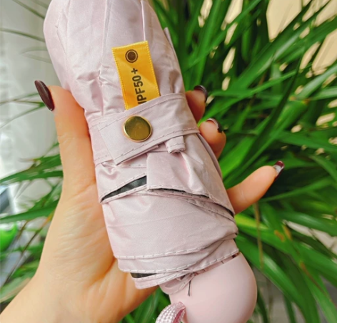 【超轻迷你防晒伞】帮朋友店里清货，最后30...