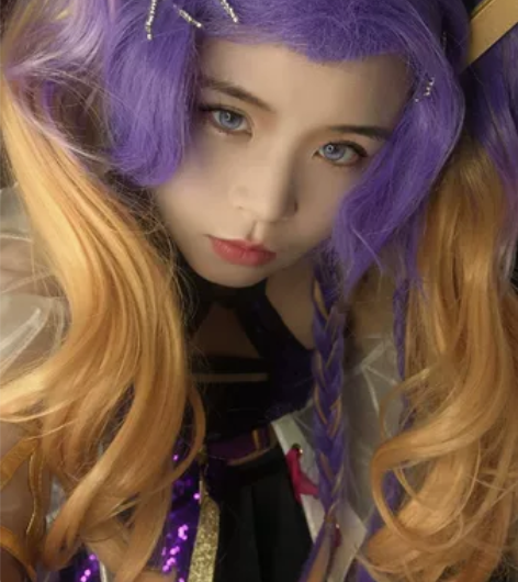 音你闪耀孙尚香cos王者荣耀 漫瞳小铺m码...