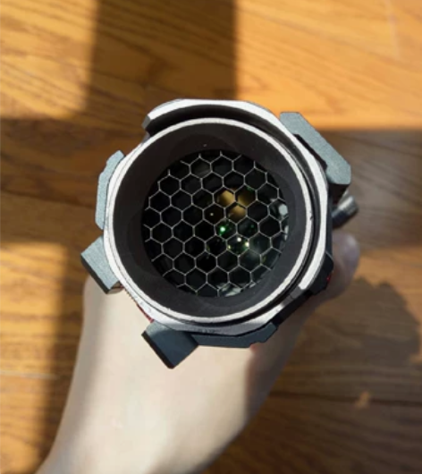 蜂窝保护盖瞄镜保护罩防尘罩二代WG 1.2...