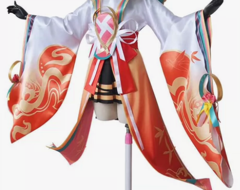 娜可露露前尘镜cos 衣服m码 二猫cos...