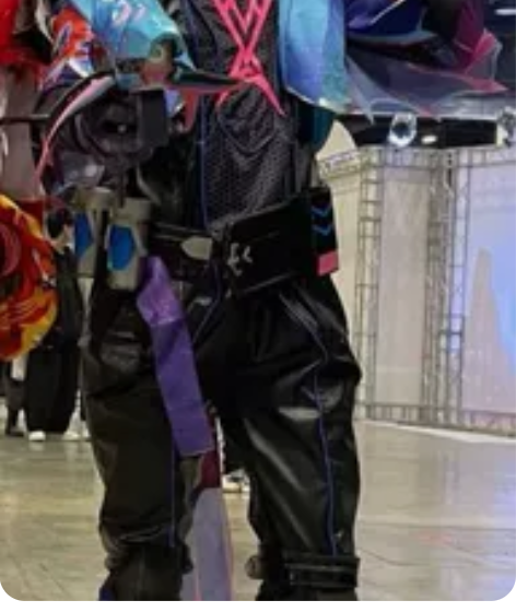 出租现货马可波罗深海之息COS服全套男M码...