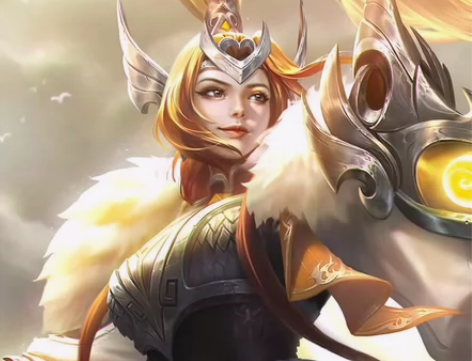 王者荣耀 花木兰 冠军飞将 拍下留id、主...